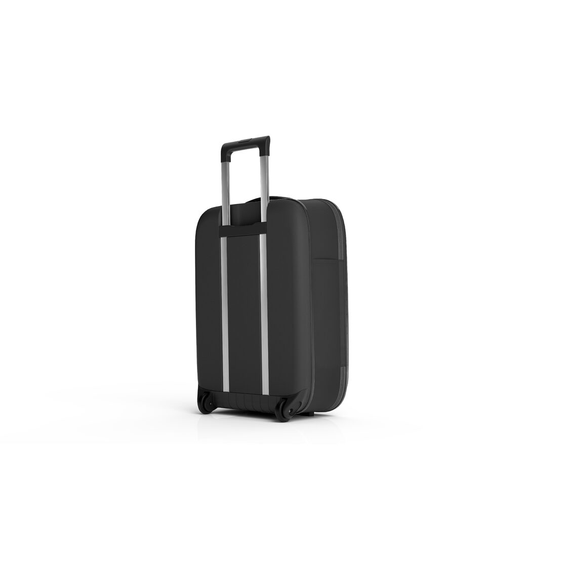 Rollink VEGA II Flex 21" Collapsible Carryon Suitcase - Black