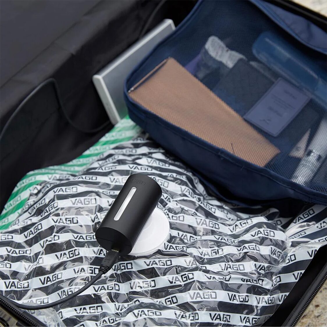 Vago Z Vacuum Bag 2pc - Medium