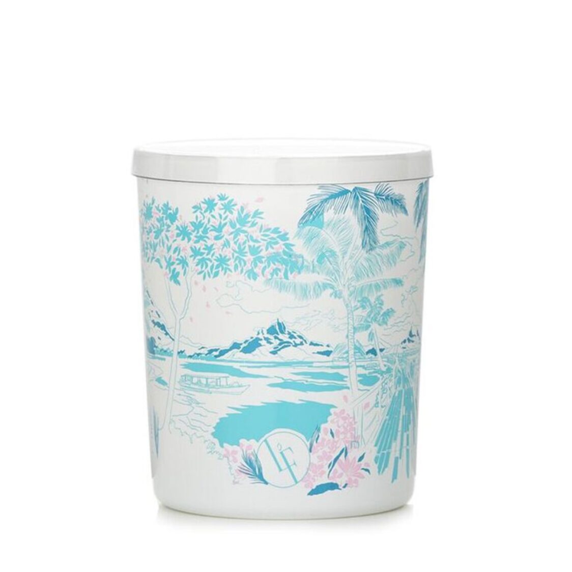 Bougies La Francaise Islands Garden Candle 180g