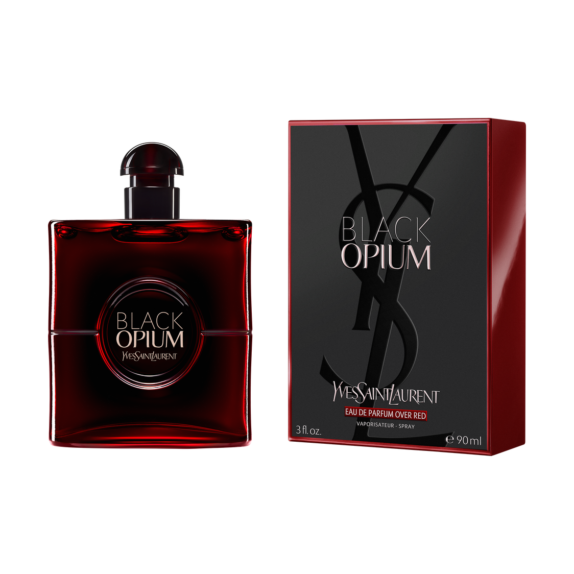 Yves Saint Laurent Black Opium Red