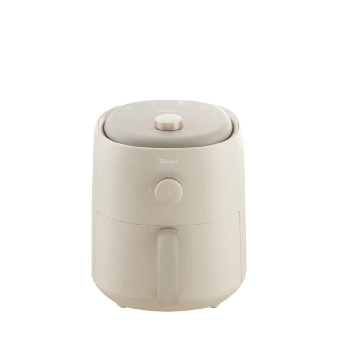 Toyomi AF3255 Matte Palette AirFryer Cloud Grey 3.2L