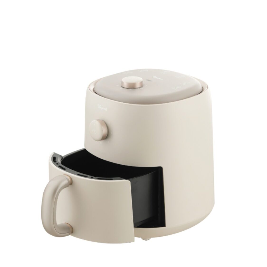 Toyomi AF3255 Matte Palette AirFryer Cloud Grey 3.2L