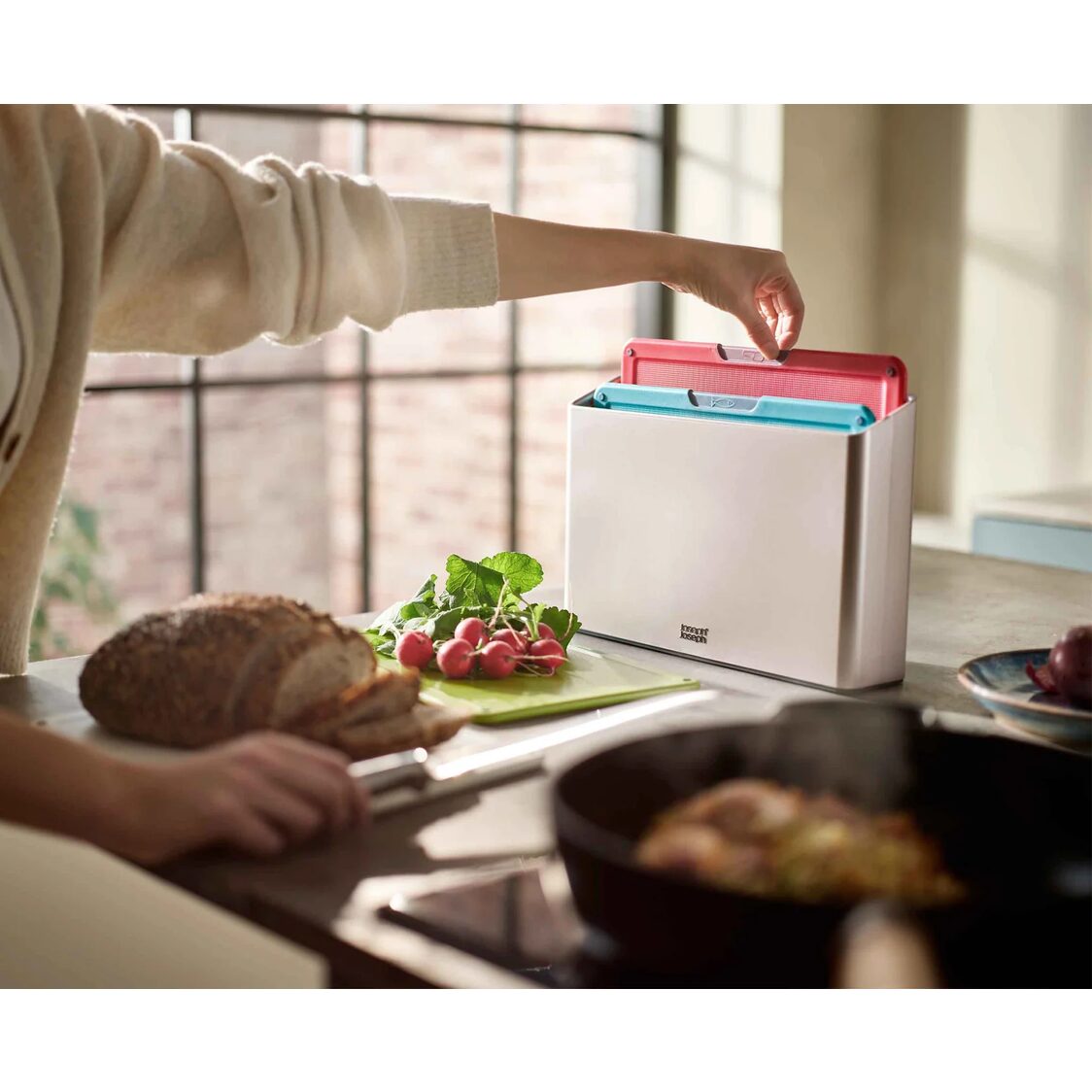 Joseph Joseph Folio Icon 4pc Board Set Large - 60219