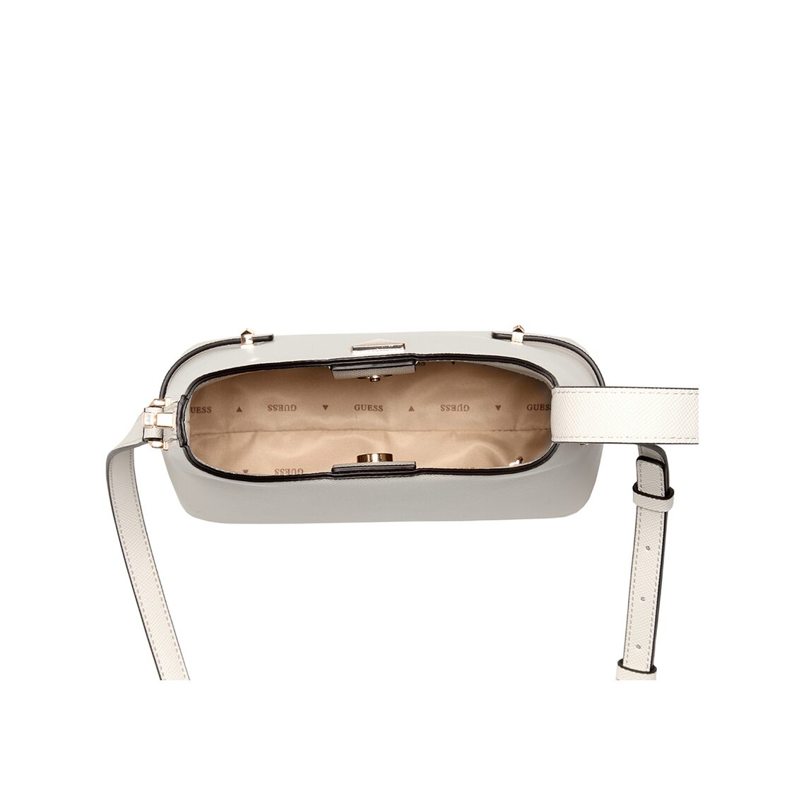 Guess Rosalba Small Hobo Crossbody