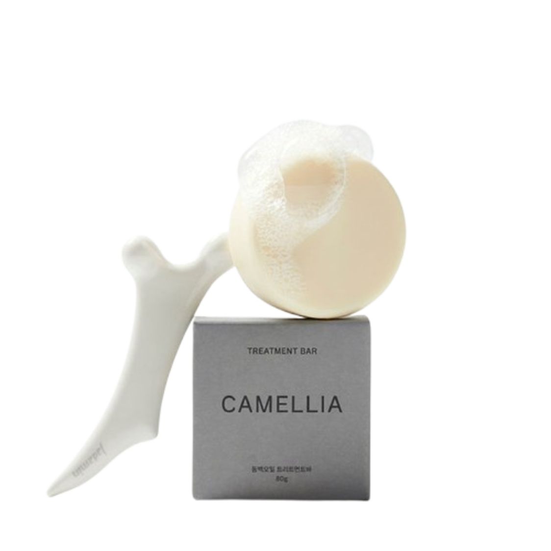 Jaju Treatment Bar Camellia Oil 100g