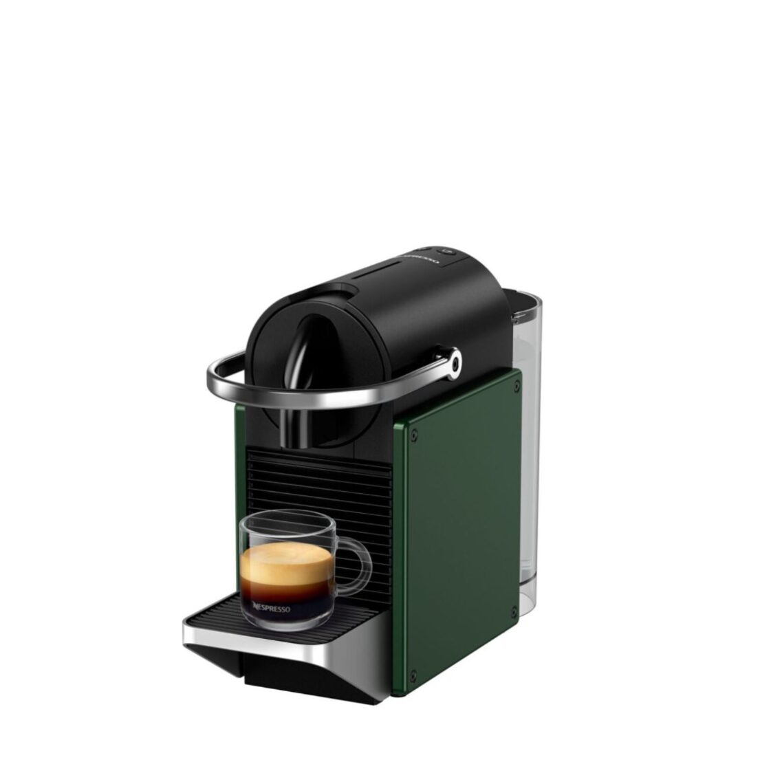 Nespresso Pixie Green