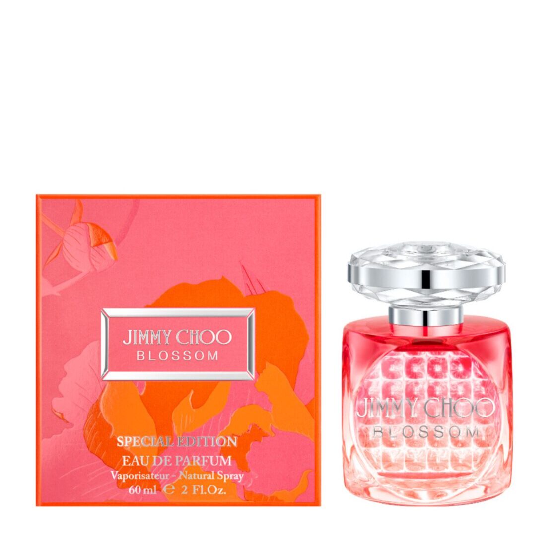 Jimmy Choo Blossom Special Edition Eau De Parfum 60ml