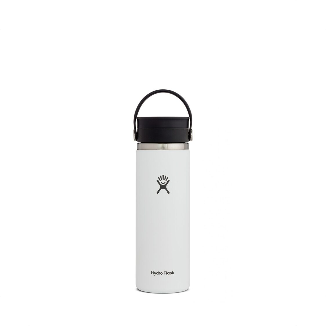 Hydro Flask Wide Mouth Flex Sip Lid 20oz/591ml White