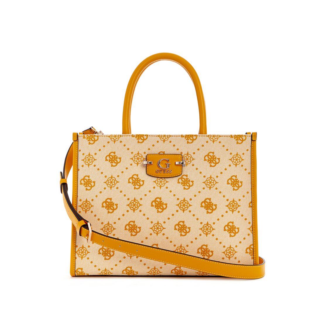 NEDA 2 COMP TOTE,MARIGOLD LOGO