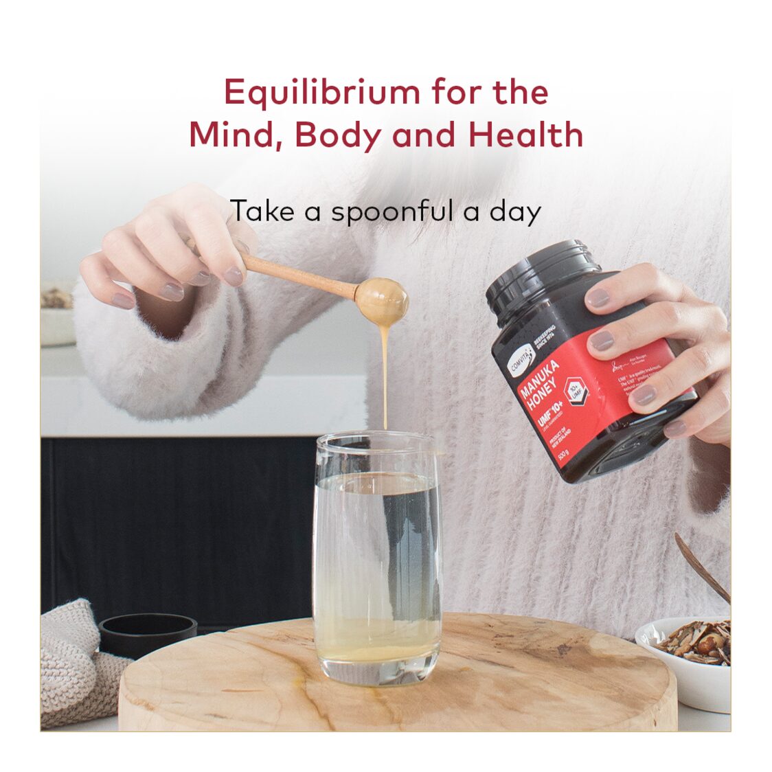 Comvita UMF 10+ Manuka Honey