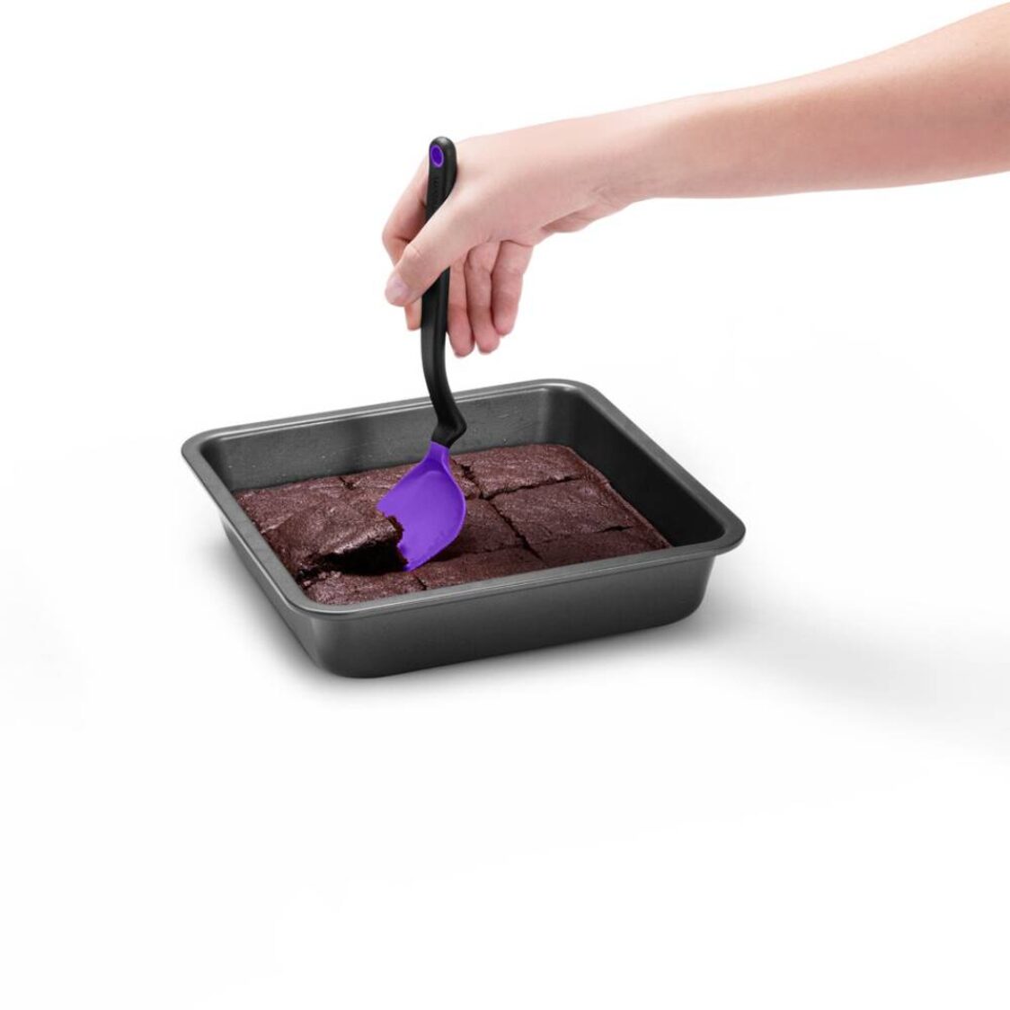 Dreamfarm Nylon Turner L24.6cm Mini Purple DFCU3581-PUR