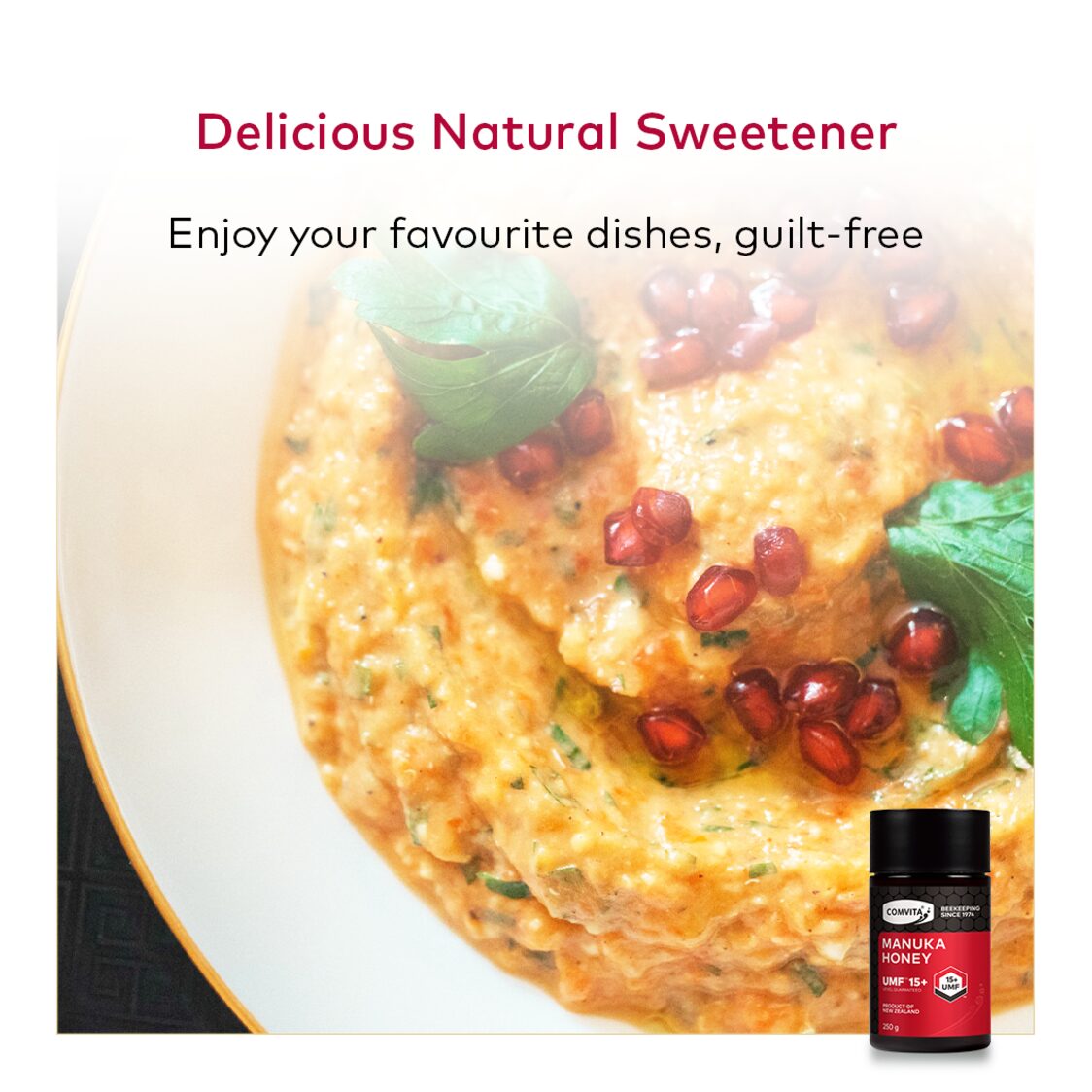 Comvita UMF 15+ Manuka Honey 250g