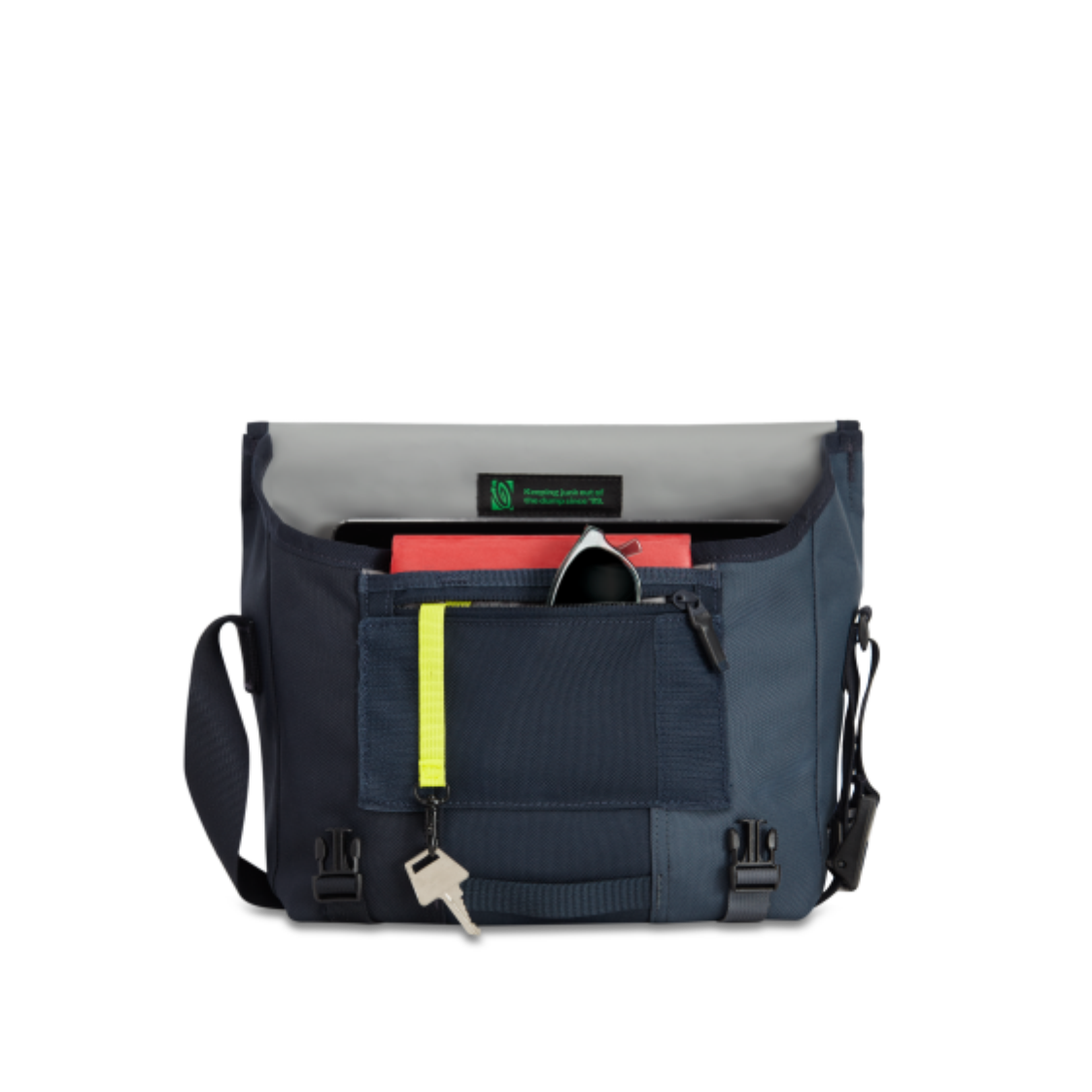 Timbuk2 Classic Messenger Eco Mnsn 1108-1-1112