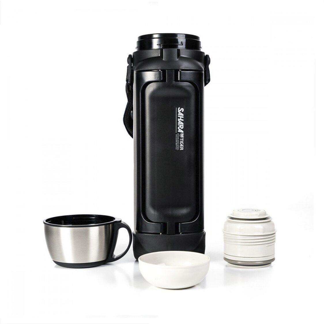 TIGER Double Stainless Steel Bottle 2.0L (MHK-A200)