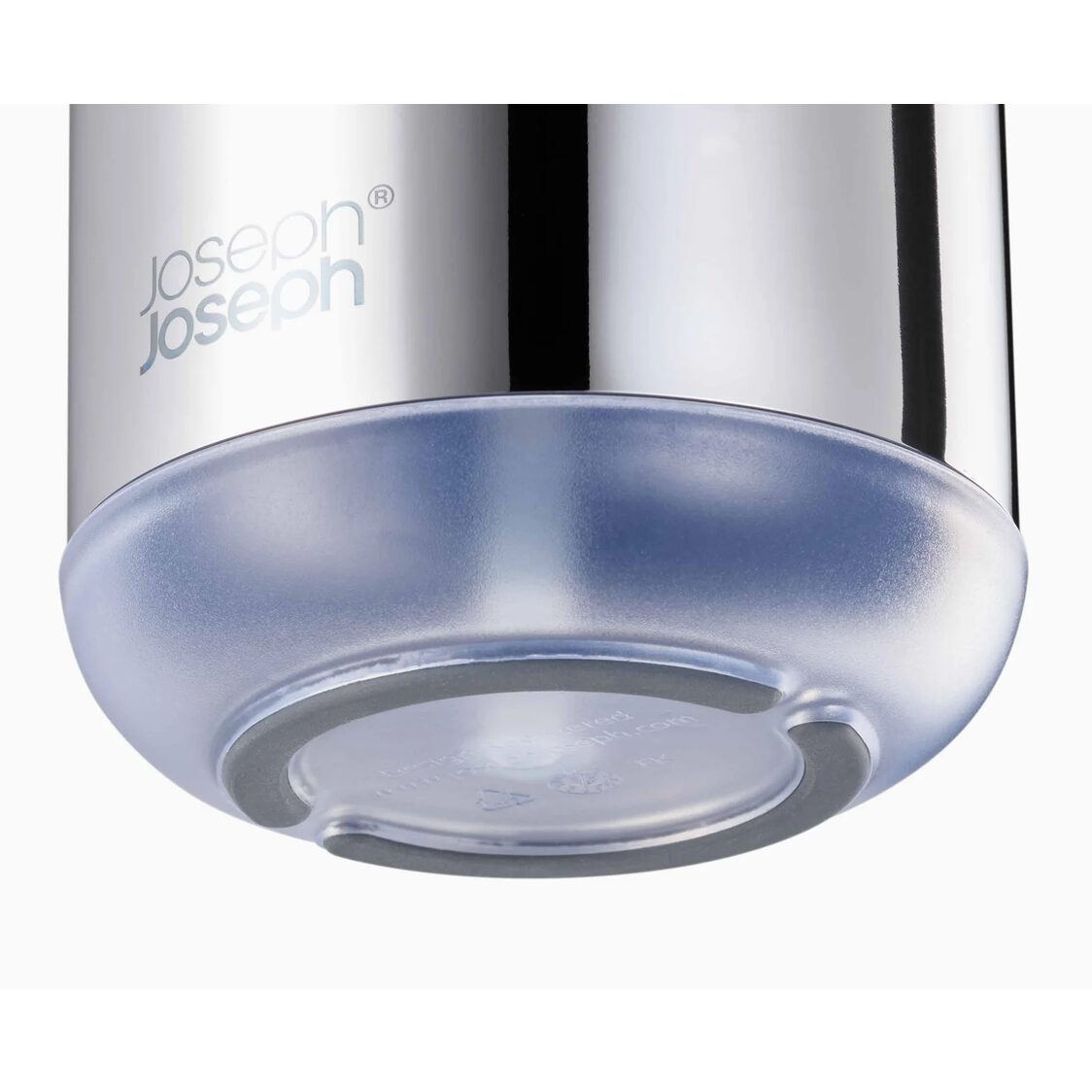 Joseph Joseph EasyStore Luxe Soap Pump (Steel) - 70582