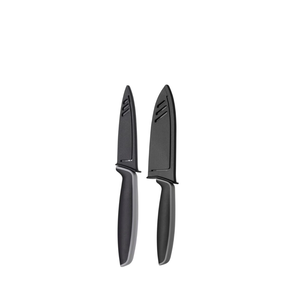 WMF Touch 2PC Kitchen Knife Set - Black (18-7908-6100)