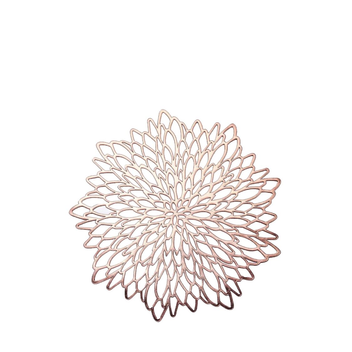 J. Rapee Sparkle Placemat Rose