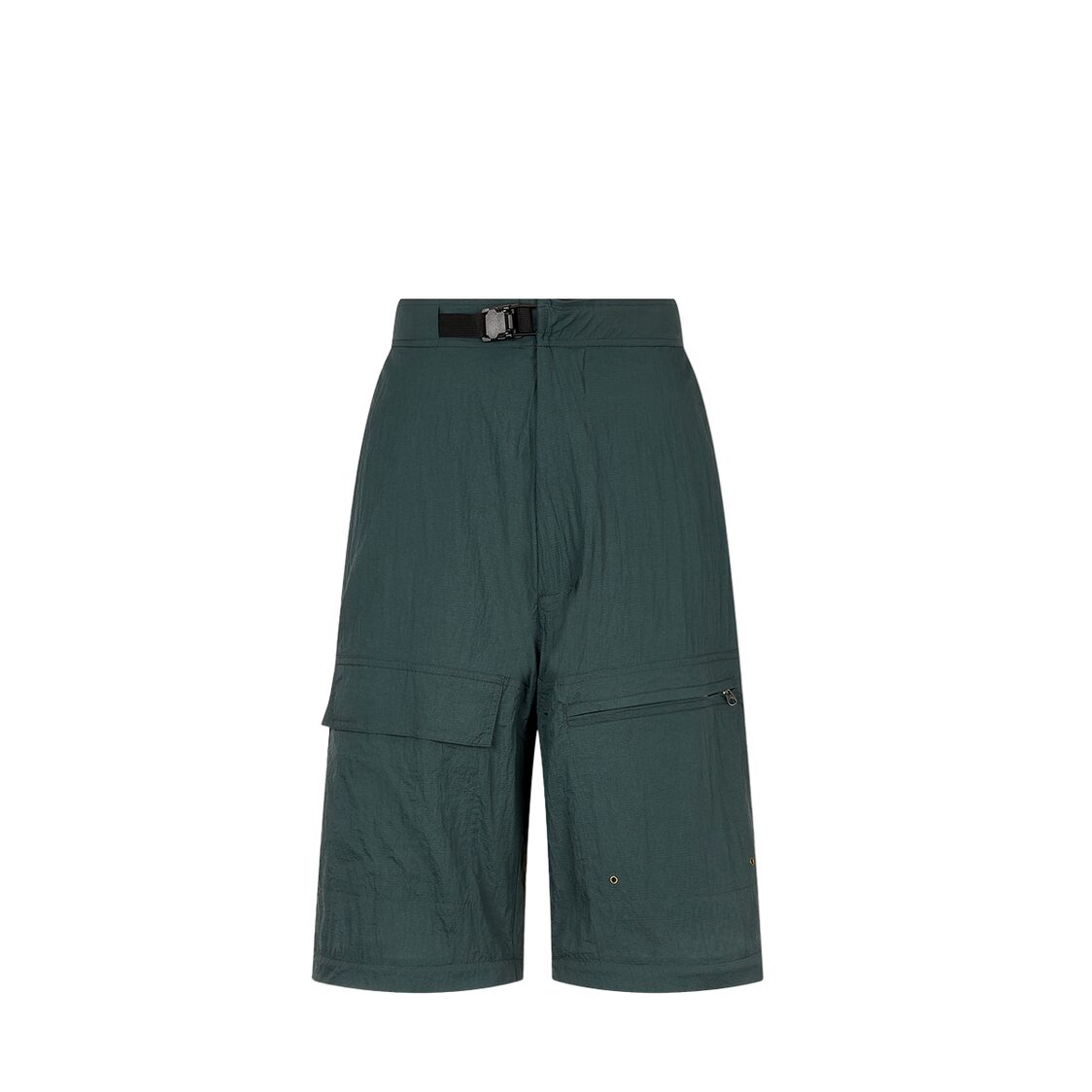 Studio Tomboy Detachable Hem Nylon Pants