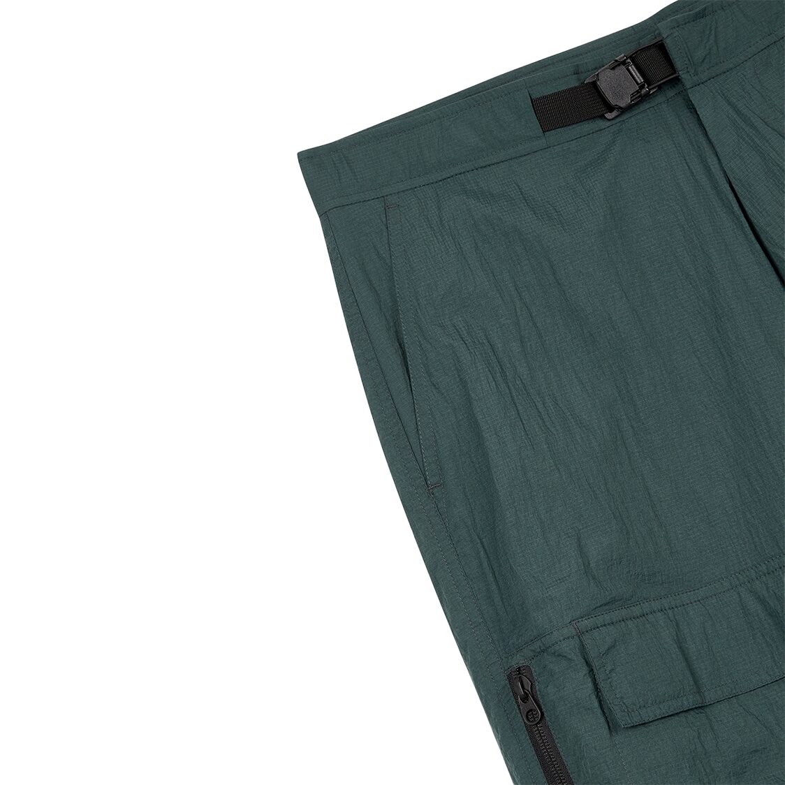 Studio Tomboy Detachable Hem Nylon Pants