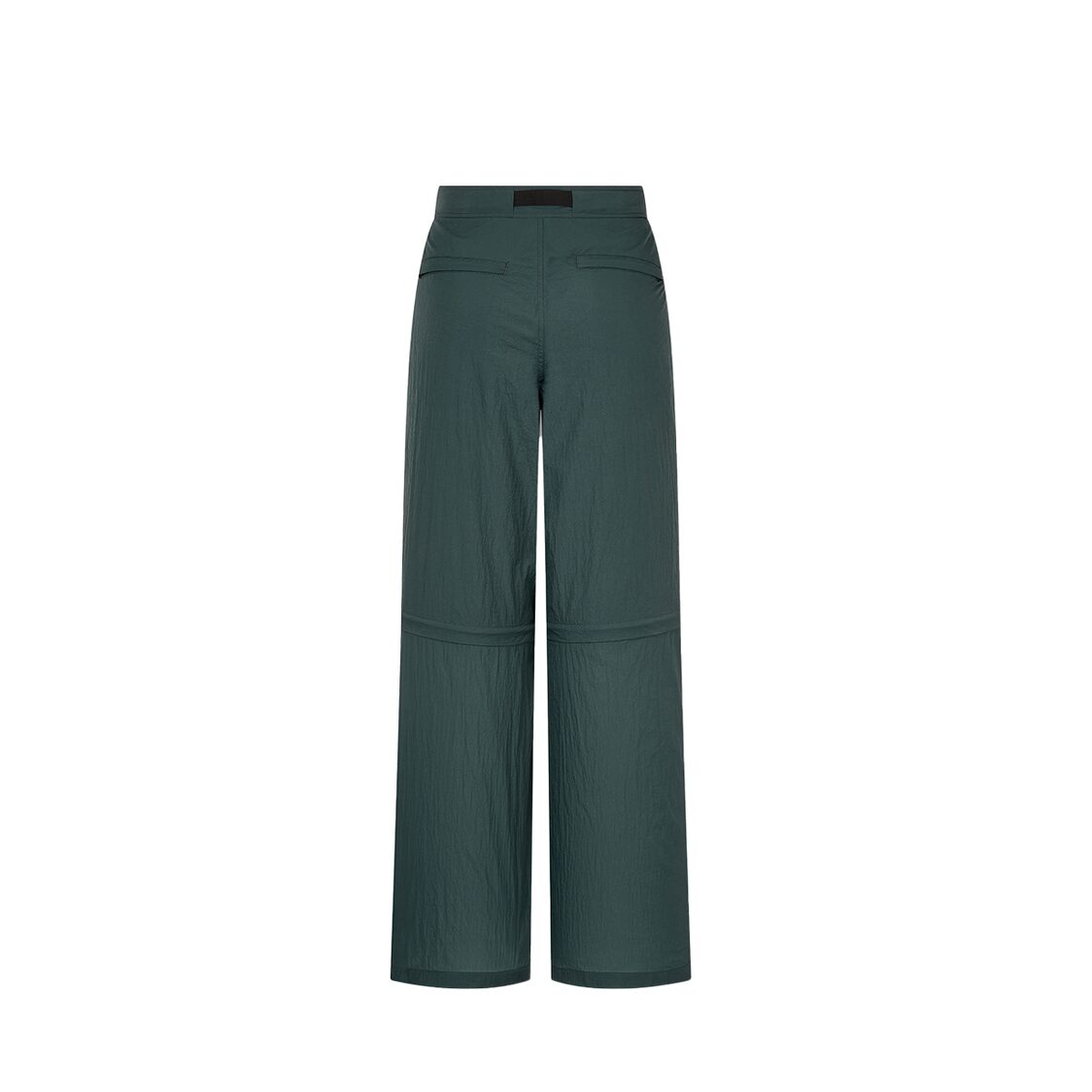 Studio Tomboy Detachable Hem Nylon Pants