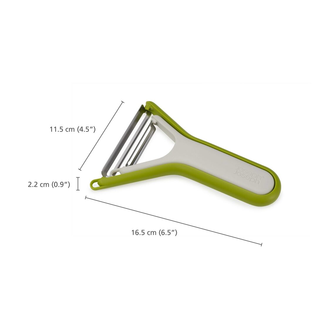 Joseph-Joseph Nest Peel Set of 2 Peelers