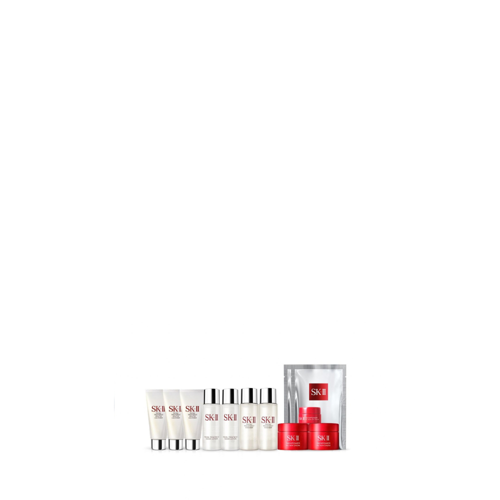 SK-II GenOptics Advanced Spot Essence 75ml Set (Worth $312) Gifts