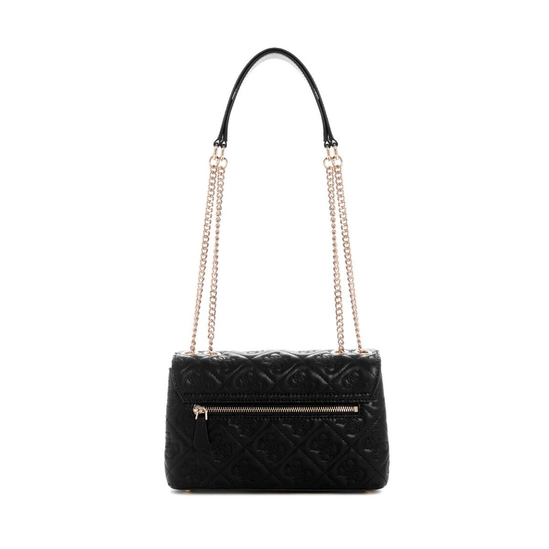 Guess Adelasia Convertible Crossbody Flap - Black