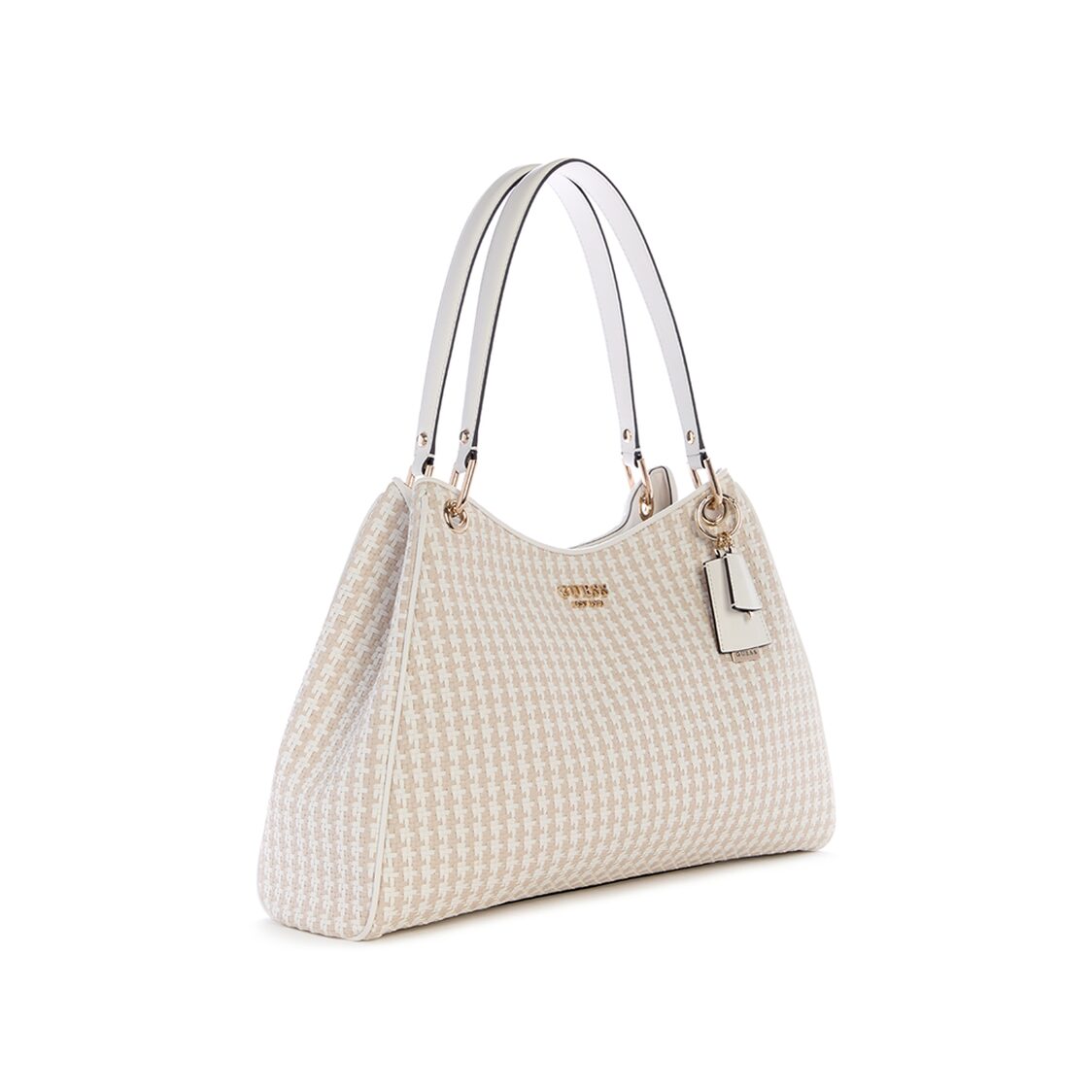 MIREMA GIRLFRIEND CARRYALL,WHITE MULTI