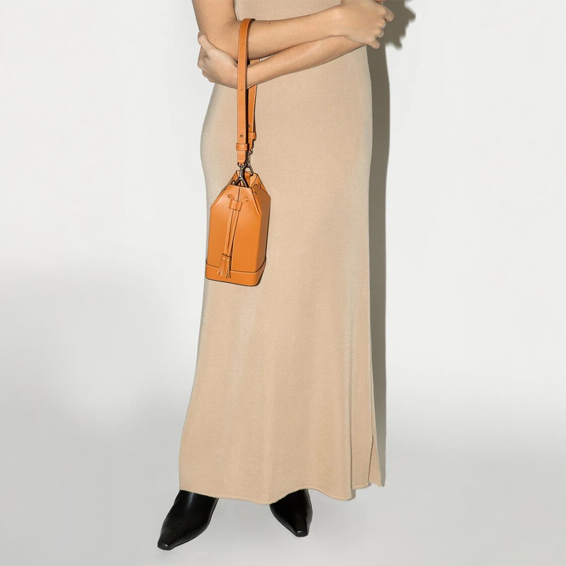 RSVP Milkman Smooth Handbag