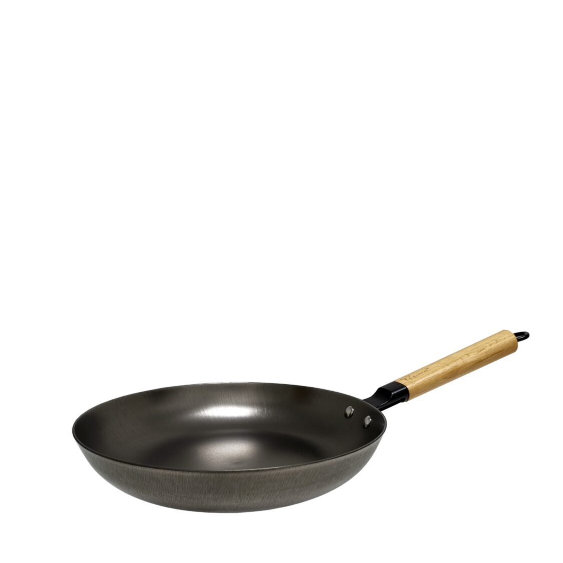 La Gourmet Nitrigan Cast Iron Frypan 20cm 367488