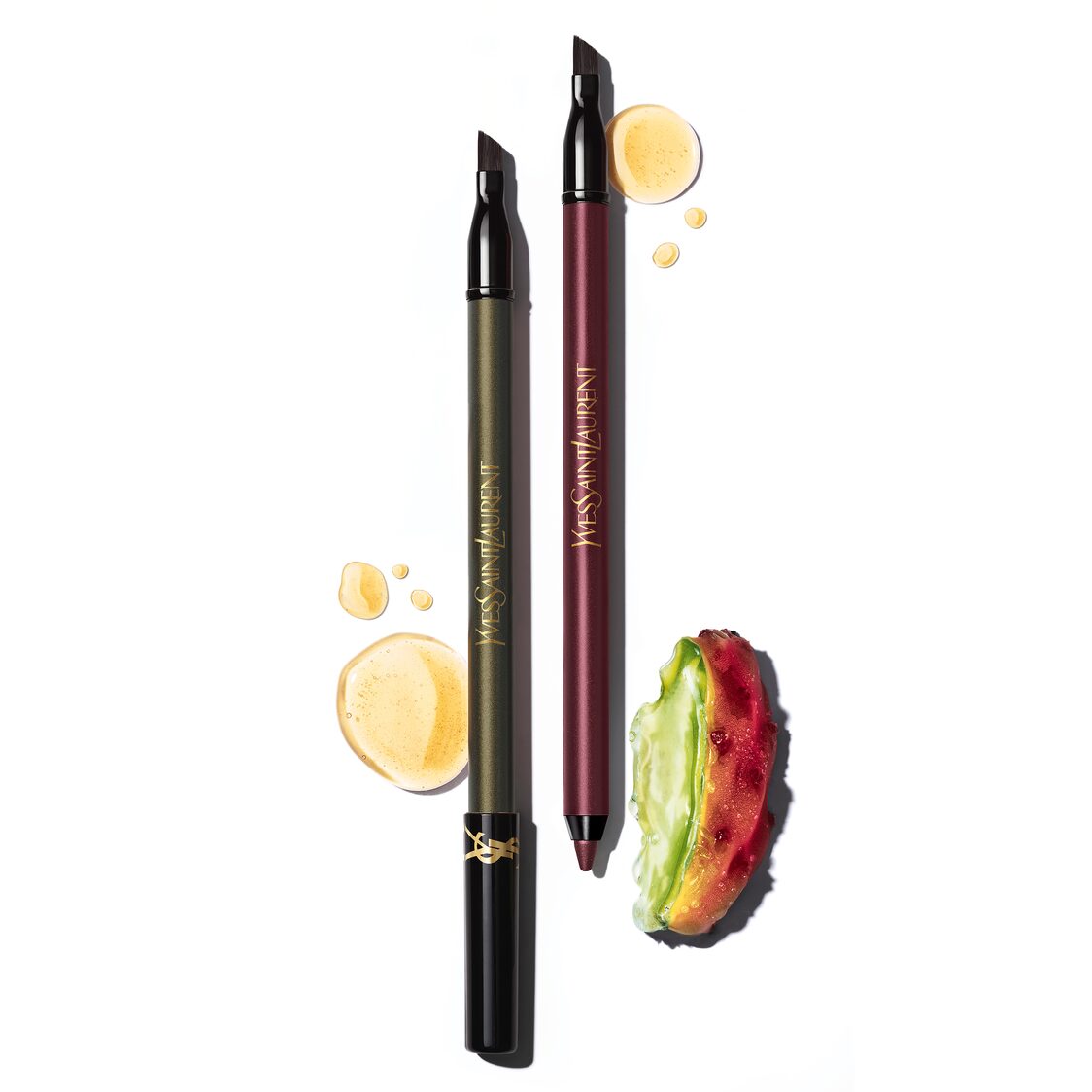 Yves Saint Laurent Lines Liberated