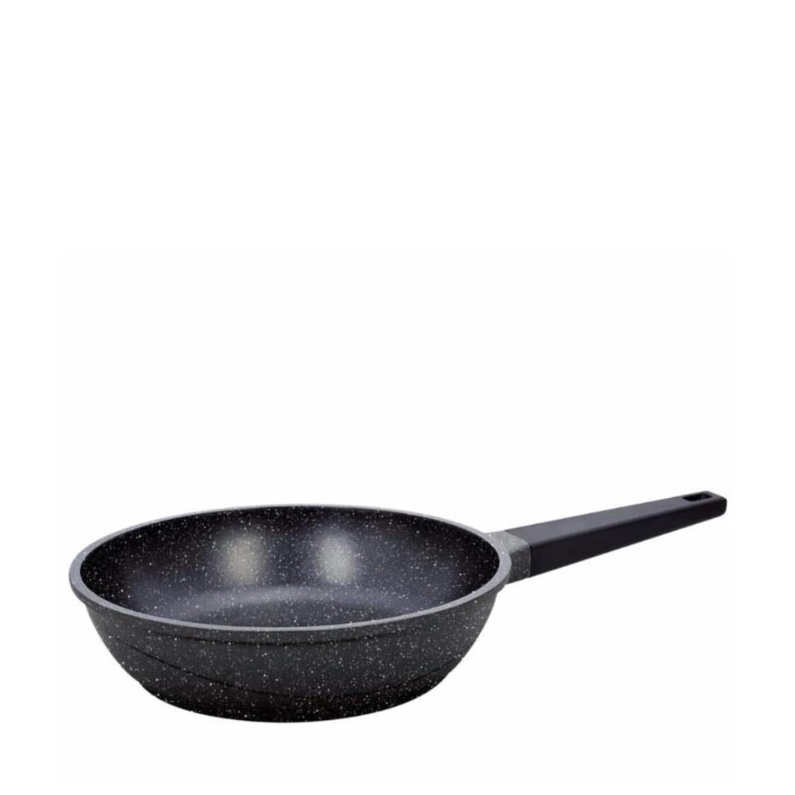 La Gourmet Shogun Senjo Marble Nonstick Deep Frypan With Induction LGSO344731