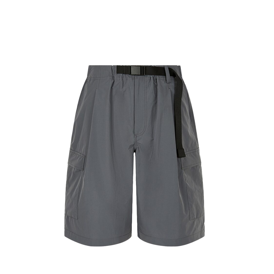 Studio Tomboy Outpocket Shorts Dark Grey