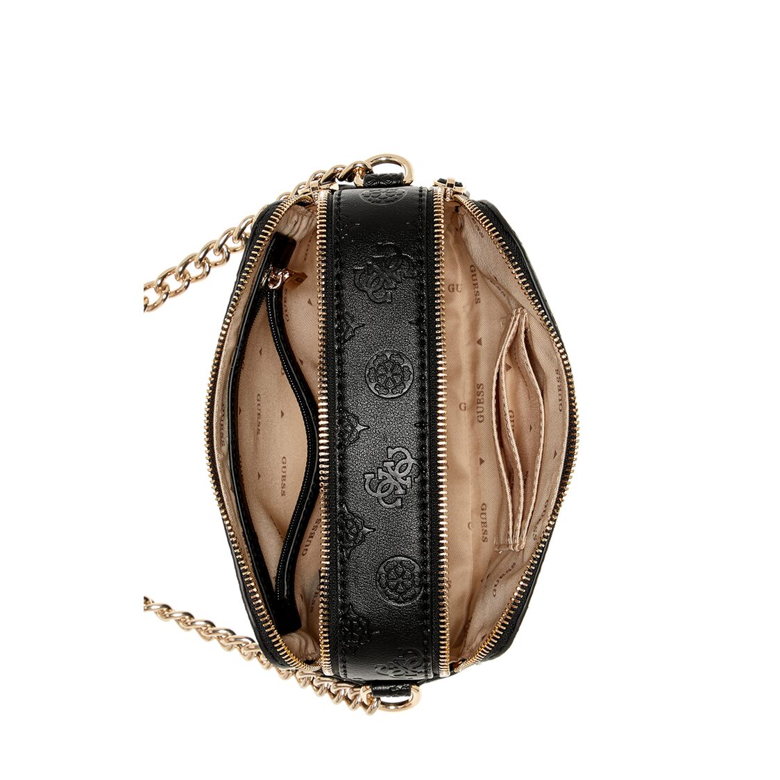 Guess Phoebe Slg Medium Zip Around