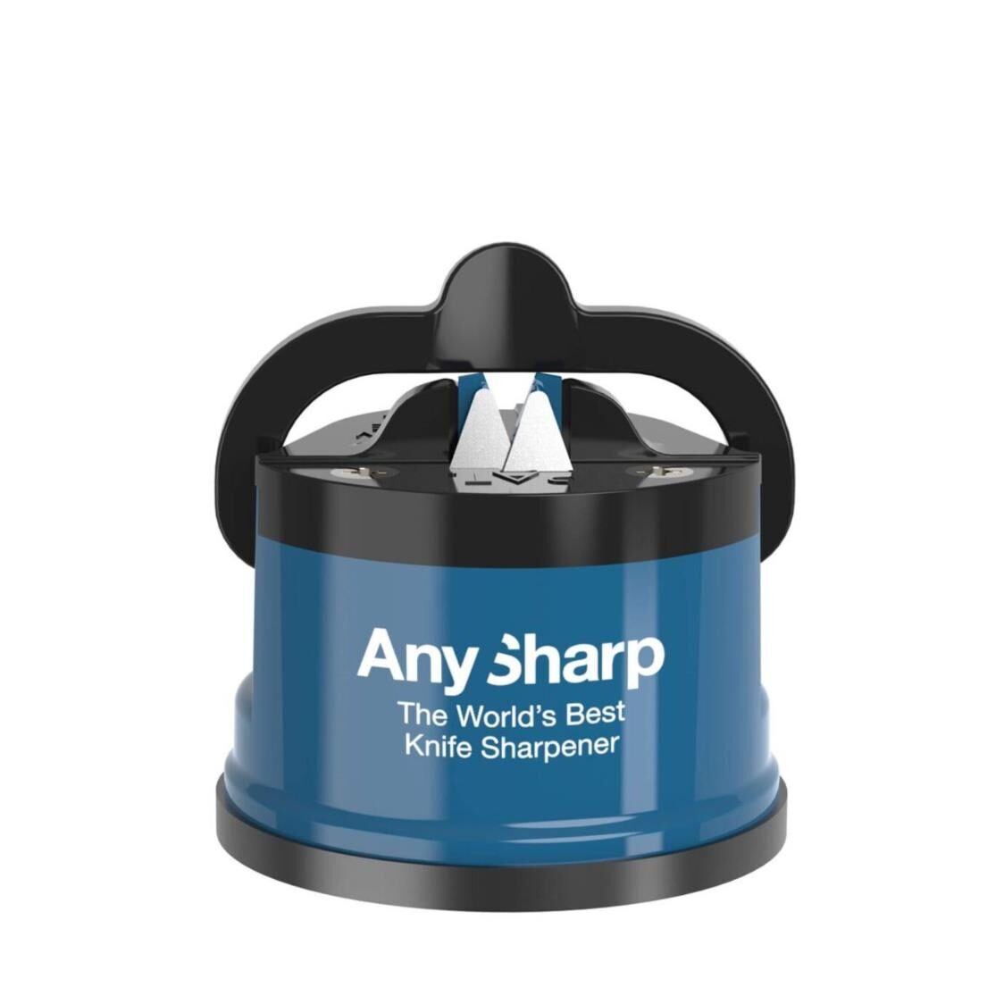 AnySharp Knife Sharpener Blue