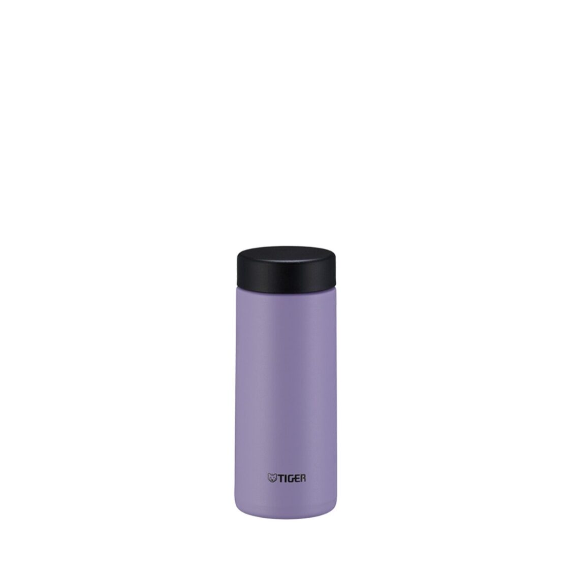 TIGER Double Stainless Steel Bottle 350ml - Lavender (MMZ-W035 VW)