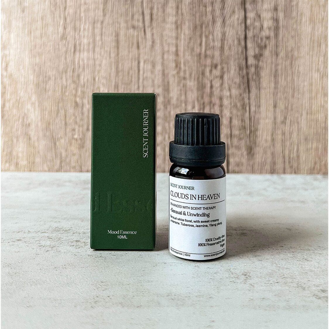 Scent Journer Essence Oil Clouds In Heaven 10ml