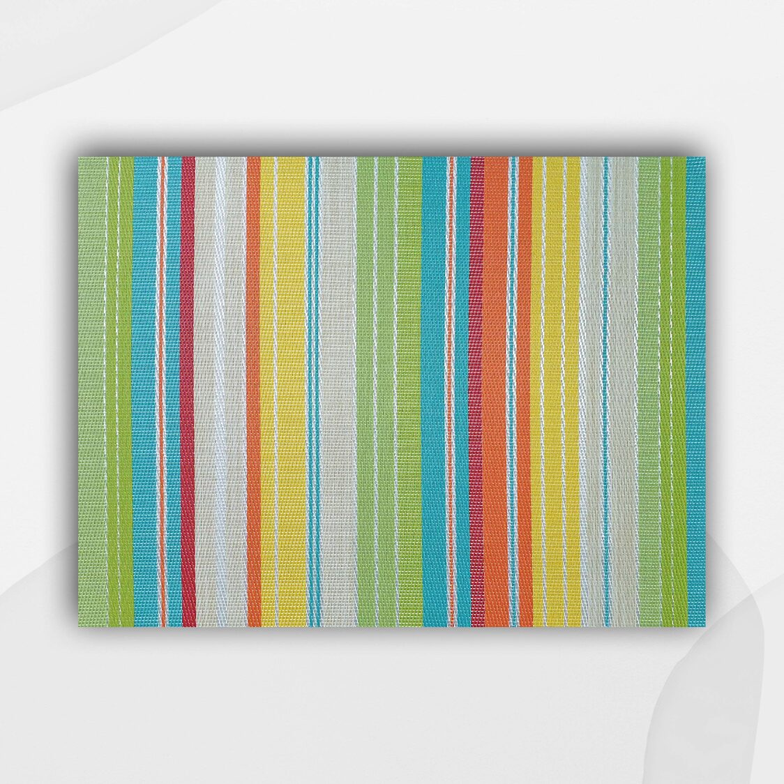 J. Rapee Codex Placemat Stripes
