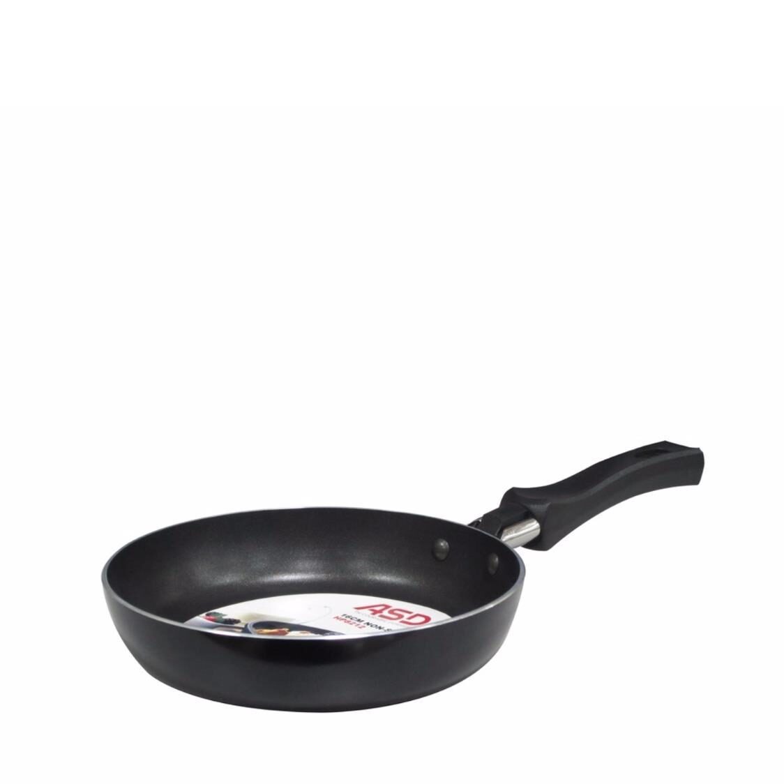 ASD Non-Stick Round Egg Pan 12cm (HP8212)