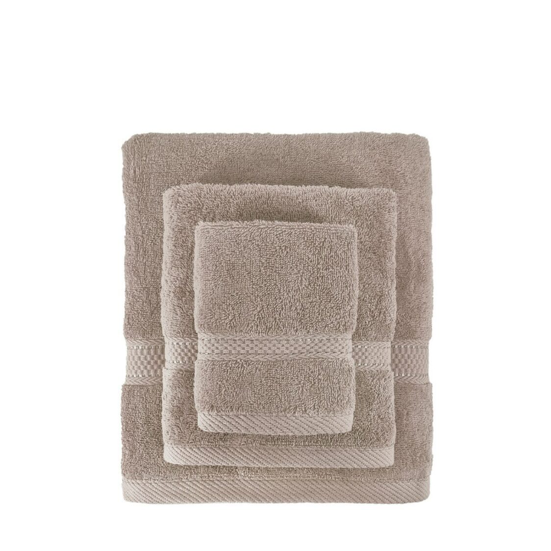 Charles Millen Suite Collection Classique - 100% Combed Cotton 7pcs Spruce Up Set