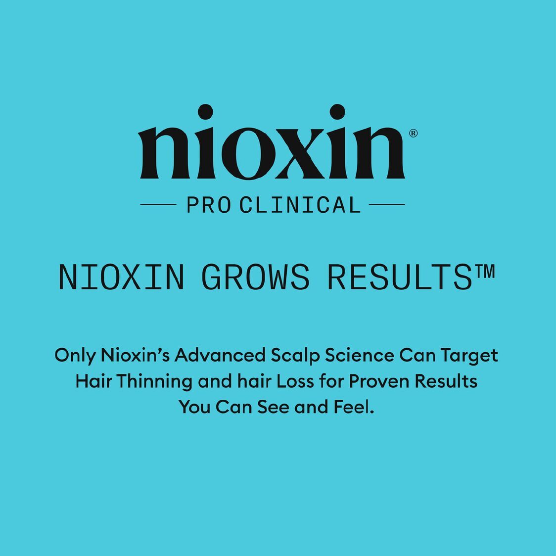 Nioxin System 3 Shampoo 1L