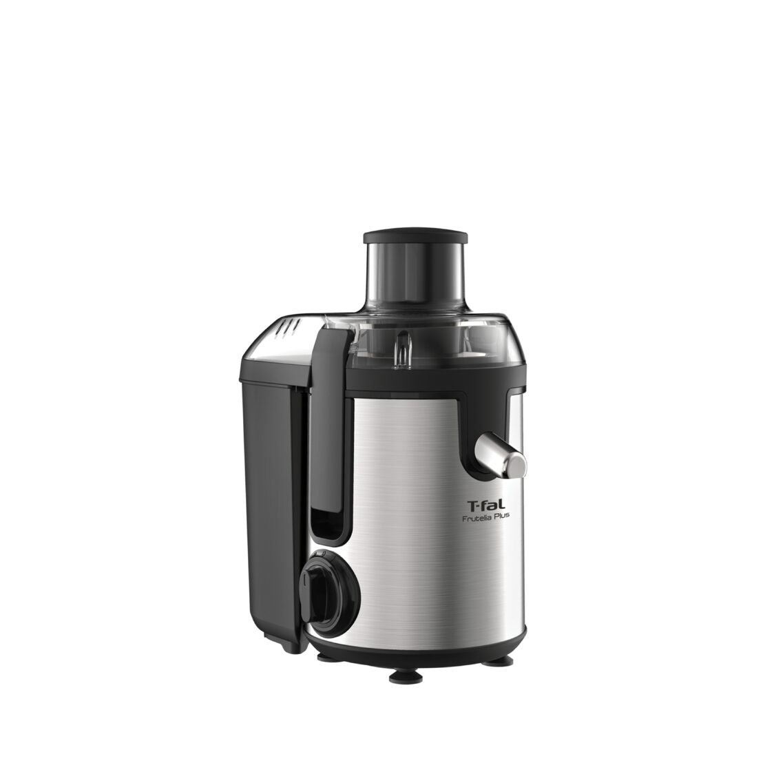 TEFAL Frutelia Metal Juicer 400W (ZE420D)