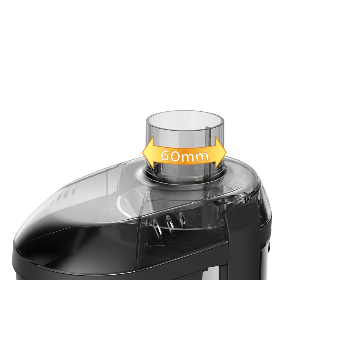 TEFAL Frutelia Metal Juicer 400W (ZE420D)