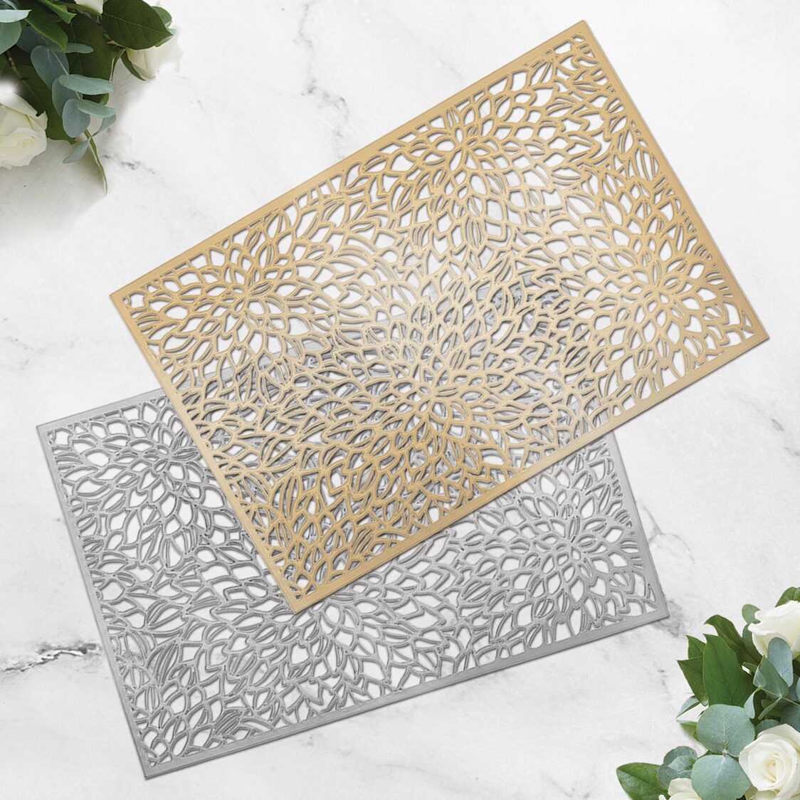 Charles Millen Signature Collection Charme Placemat - Blooms