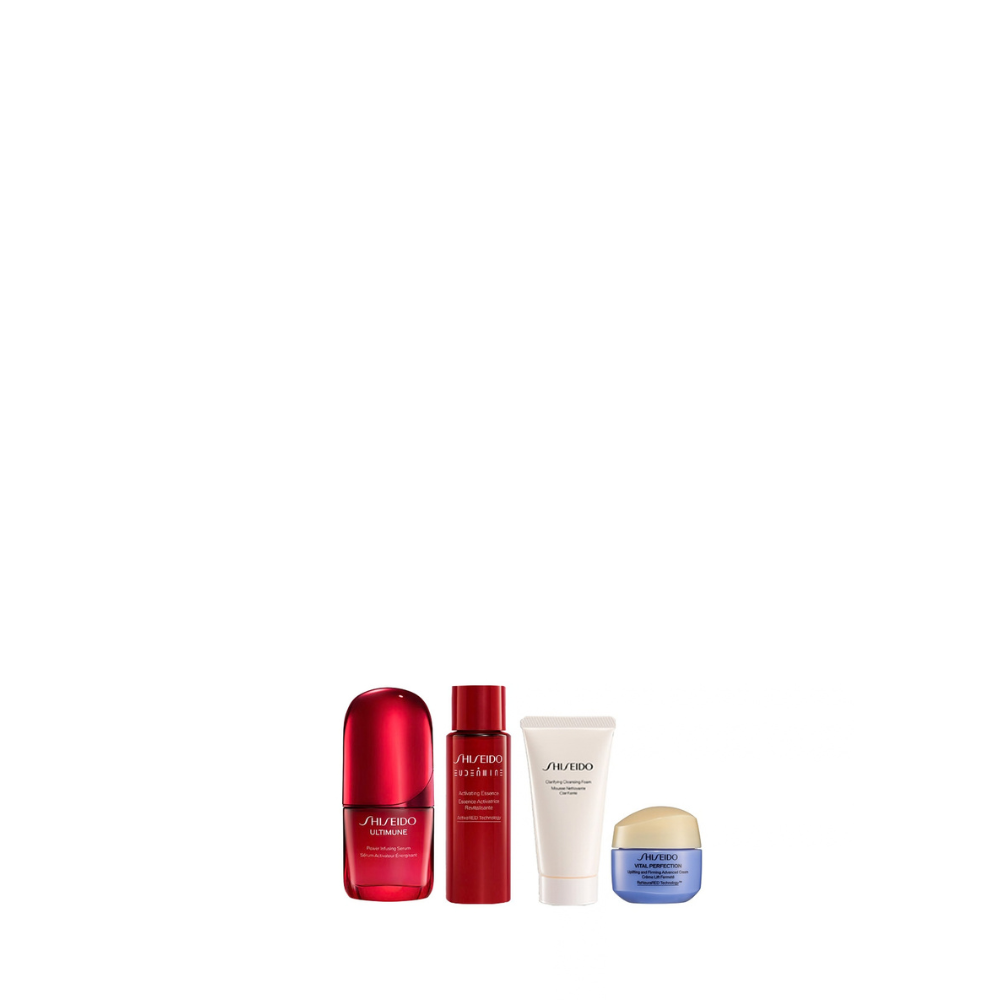 Shiseido Ultimune Discovery Kit (Worth $248)