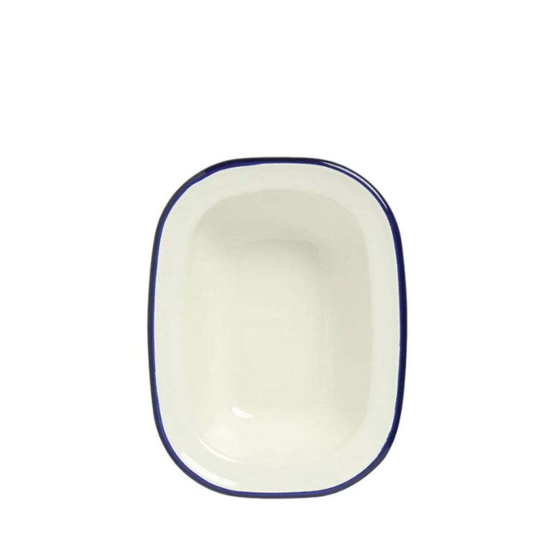 Wiltshire Enamel Oblong Pie Dish 200ml 40377