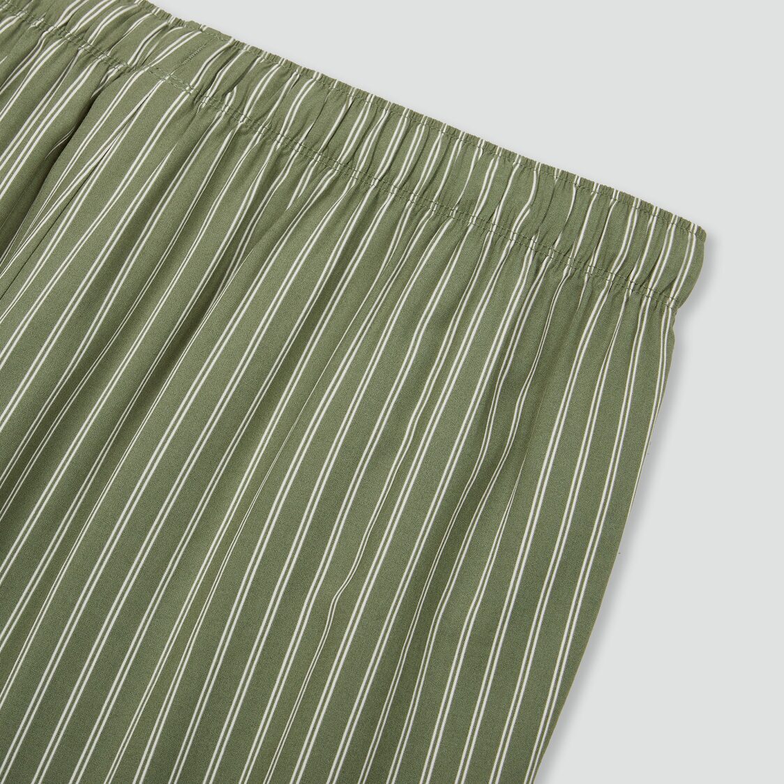 Jaju Men Lyocell Pajama Pants Dark Khaki