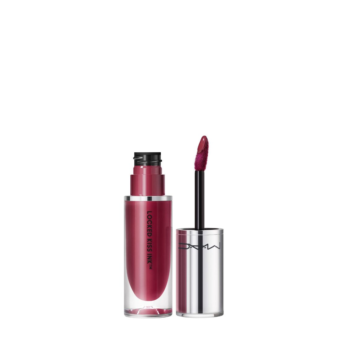 MAC Locked Kiss Liquid Lipcolour 4ml