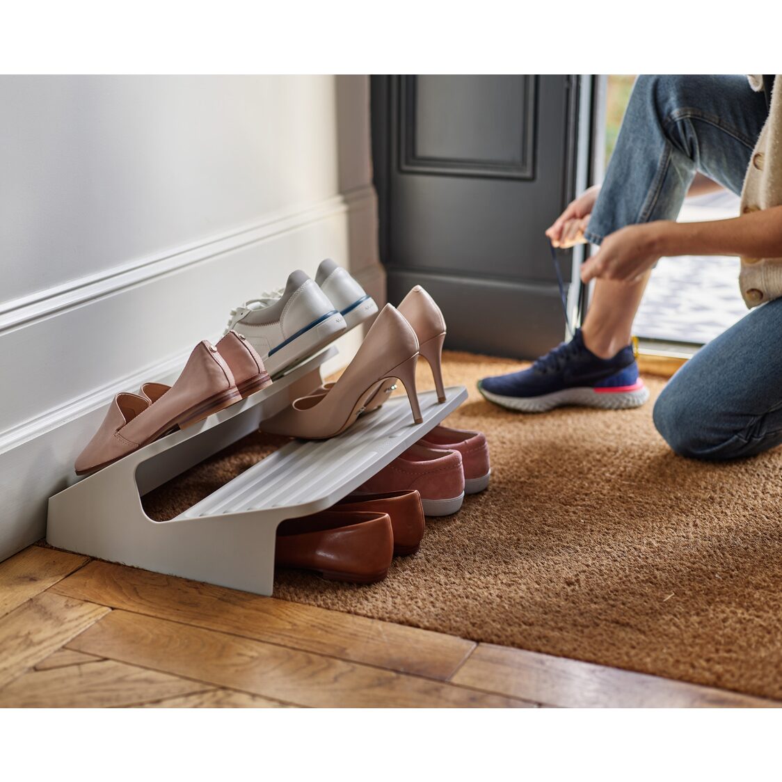 Joseph Joseph Shoe-In Large Shoe Rack - 55002