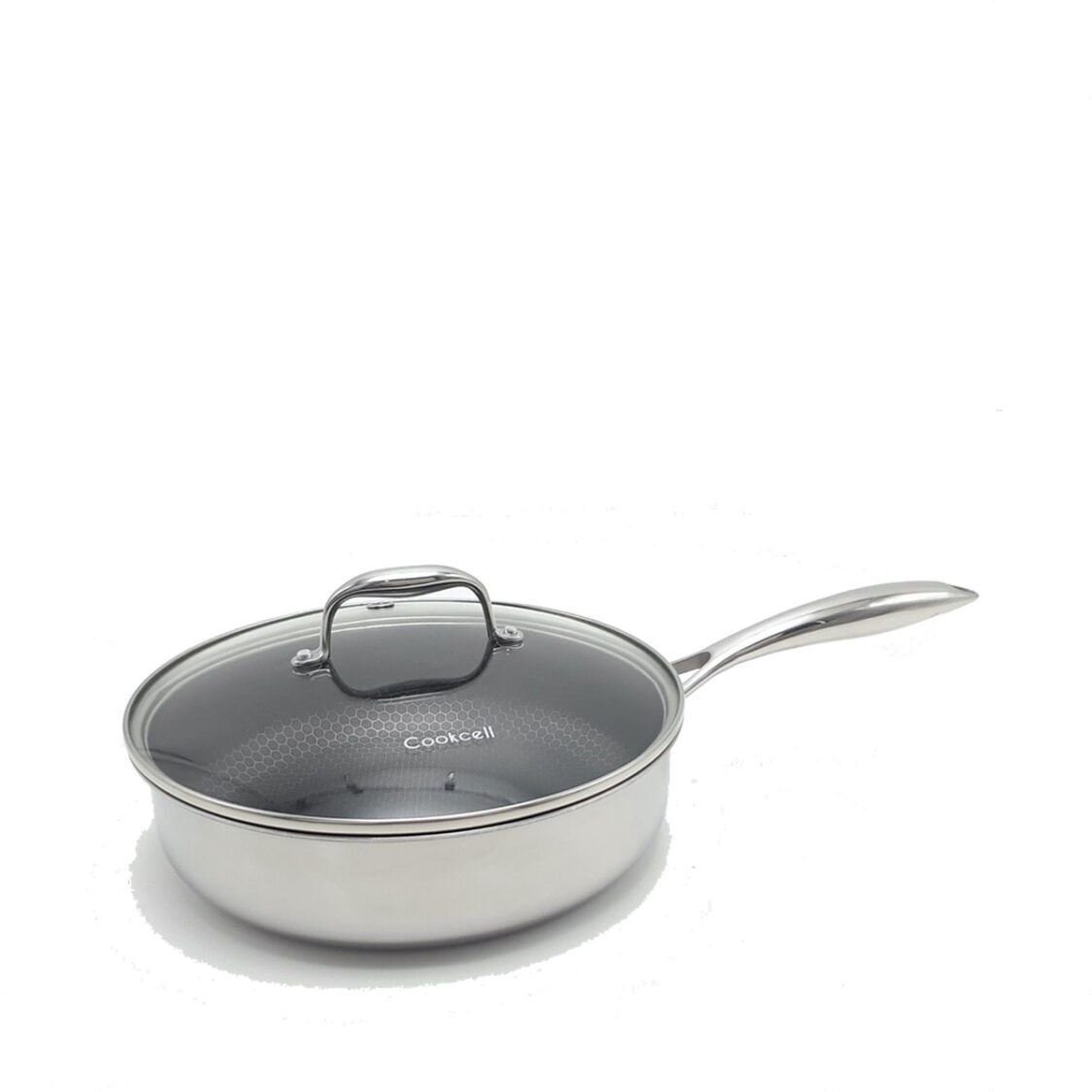 Cookcell Blackcube 26cm Saute Pan